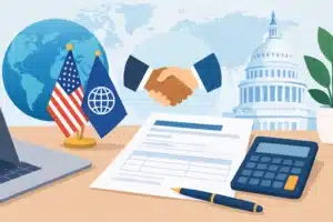 How to Claim Treaty Benefits on a U.S. Tax Return