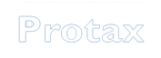Protax Consulting Footer Logo White