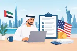 US Tax Return for UAE Residents Explained